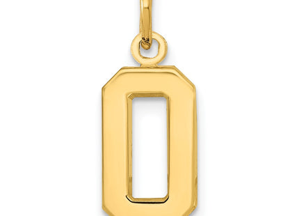 14k Yellow Gold Jewelry Style SP00 - Classique Jewelry Inc.