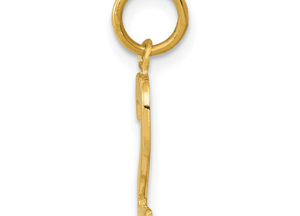 14k Yellow Gold Jewelry Style SP02 - Classique Jewelry Inc.