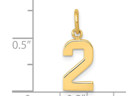 14k Yellow Gold Jewelry Style SP02 - Classique Jewelry Inc.