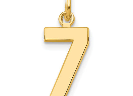 14k Yellow Gold Jewelry Style SP07 - Classique Jewelry Inc.