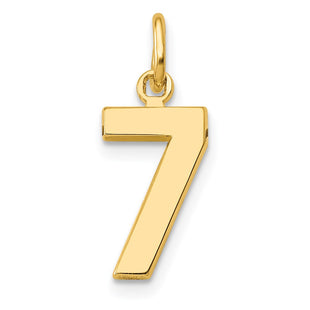 14k Yellow Gold Jewelry Style SP07 - Classique Jewelry Inc.