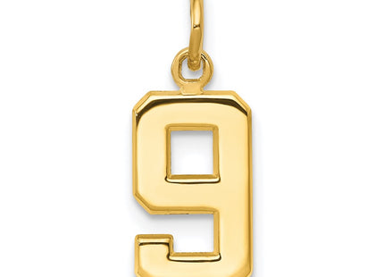 14k Yellow Gold Jewelry Style SP09 - Classique Jewelry Inc.