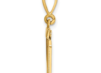 14k Yellow Gold Jewelry Style SP20 - Classique Jewelry Inc.