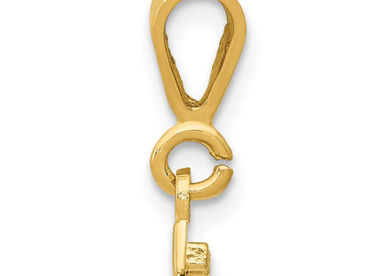 14k Yellow Gold Jewelry Style SPTOP - Classique Jewelry Inc.