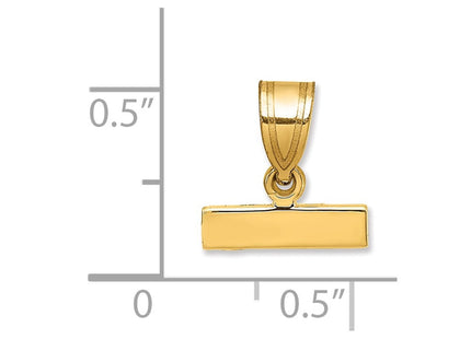 14k Yellow Gold Jewelry Style SPTOP - Classique Jewelry Inc.
