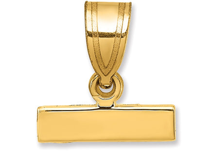 14k Yellow Gold Jewelry Style SPTOP - Classique Jewelry Inc.