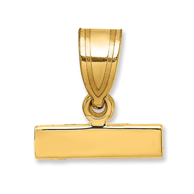 14k Yellow Gold Jewelry Style SPTOP - Classique Jewelry Inc.