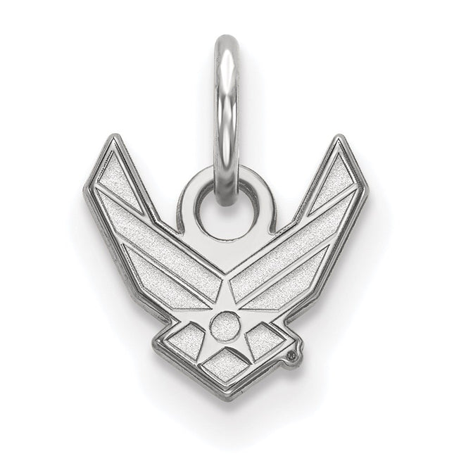 Sterling Silver Pendants Style SS001USAF - Classique Jewelry Inc.