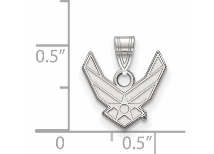 Sterling Silver Pendants Style SS002USAF - Classique Jewelry Inc.