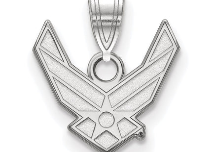 Sterling Silver Pendants Style SS002USAF - Classique Jewelry Inc.