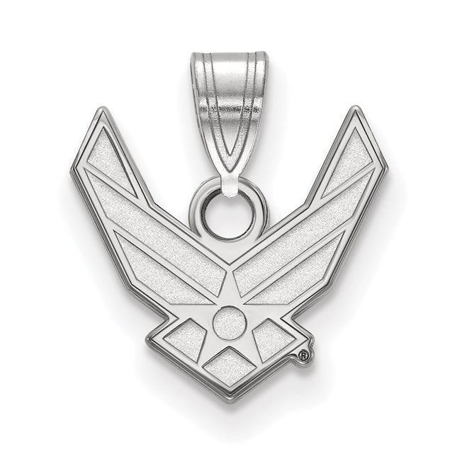 Sterling Silver Pendants Style SS002USAF - Classique Jewelry Inc.