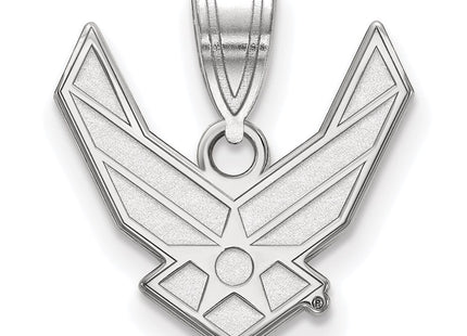 Sterling Silver Pendants Style SS003USAF - Classique Jewelry Inc.