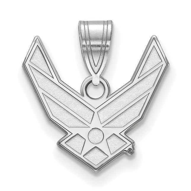 Sterling Silver Pendants Style SS003USAF - Classique Jewelry Inc.