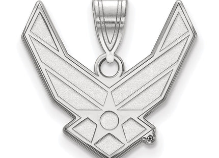 Sterling Silver Pendants Style SS004USAF - Classique Jewelry Inc.