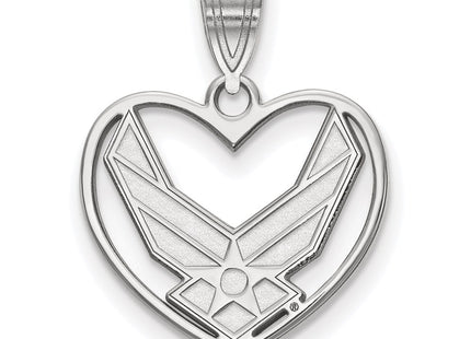 Sterling Silver Pendants Style SS016USAF - Classique Jewelry Inc.