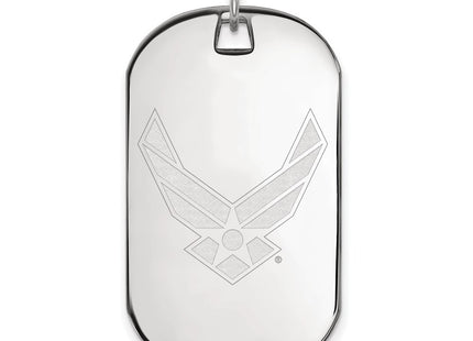 Sterling Silver Pendants Style SS024USAF - Classique Jewelry Inc.