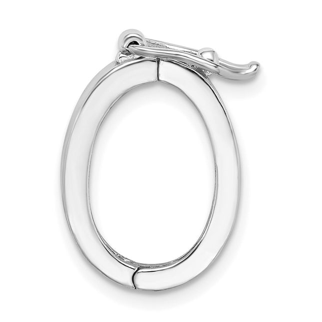 Sterling Silver Jewelry Style SS3597 - Classique Jewelry Inc.