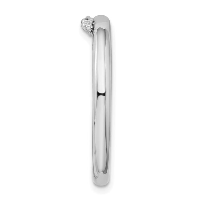 Sterling Silver Jewelry Style SS4854 - Classique Jewelry Inc.