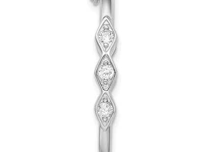Sterling Silver Jewelry Style SS4855 - Classique Jewelry Inc.