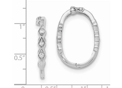 Sterling Silver Jewelry Style SS4855 - Classique Jewelry Inc.