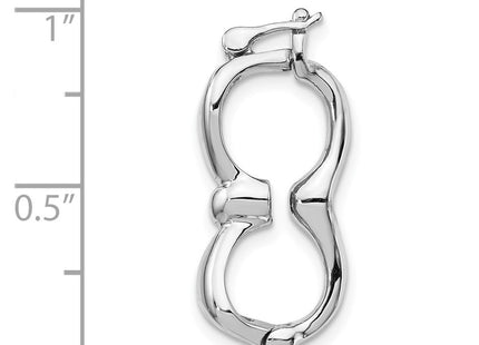 Sterling Silver Jewelry Style SS5053 - Classique Jewelry Inc.