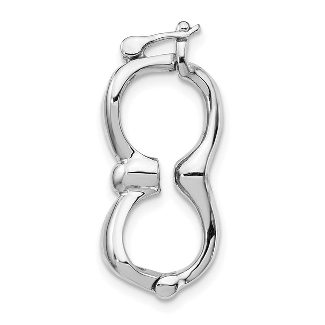 Sterling Silver Jewelry Style SS5053 - Classique Jewelry Inc.