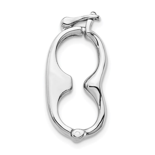 Sterling Silver Jewelry Style SS5054 - Classique Jewelry Inc.