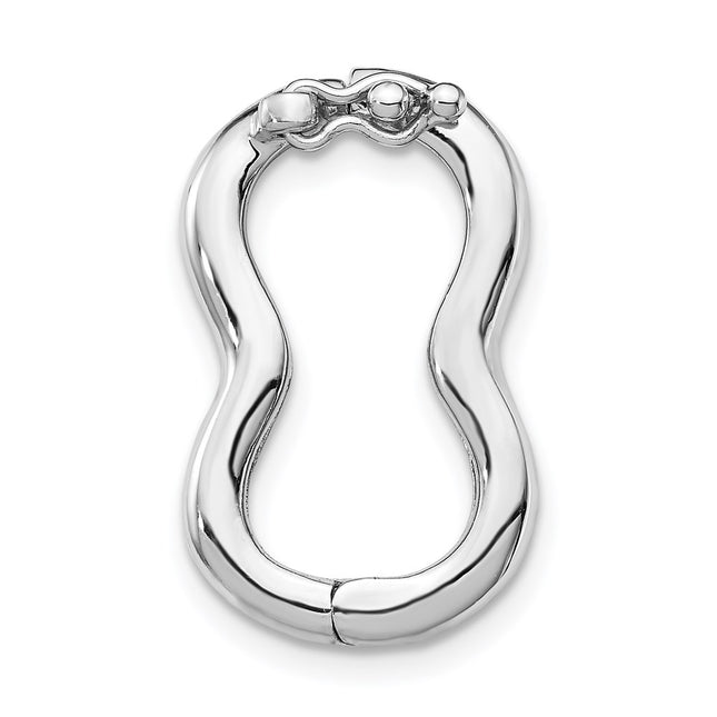 Sterling Silver Jewelry Style SS5055 - Classique Jewelry Inc.