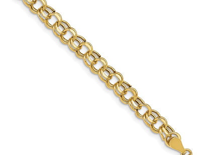 14k Yellow Gold Bracelets Style SSD2 - Classique Jewelry Inc.