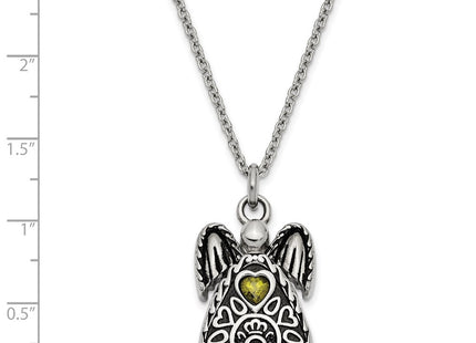 Stainless Steel Jewelry Style SSX100AUG - Classique Jewelry Inc.