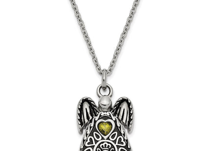 Stainless Steel Jewelry Style SSX100AUG - Classique Jewelry Inc.