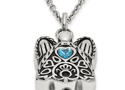 Stainless Steel Jewelry Style SSX100DEC - Classique Jewelry Inc.