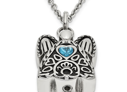 Stainless Steel Jewelry Style SSX100DEC - Classique Jewelry Inc.