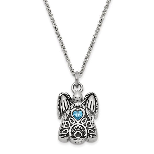 Stainless Steel Jewelry Style SSX100DEC - Classique Jewelry Inc.