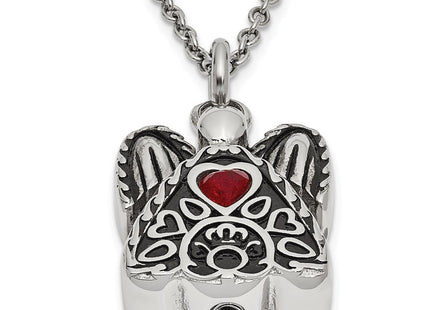 Stainless Steel Jewelry Style SSX100JAN - Classique Jewelry Inc.
