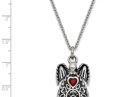 Stainless Steel Jewelry Style SSX100JAN - Classique Jewelry Inc.