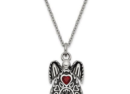 Stainless Steel Jewelry Style SSX100JAN - Classique Jewelry Inc.