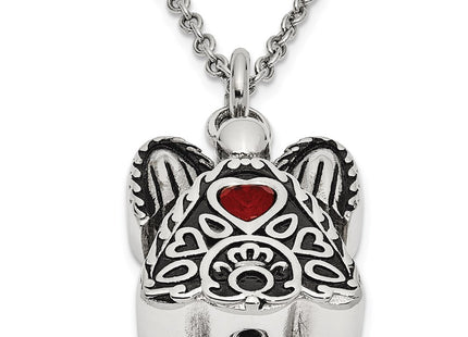 Stainless Steel Jewelry Style SSX100JUL - Classique Jewelry Inc.