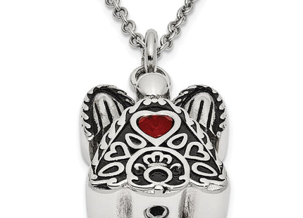 Stainless Steel Jewelry Style SSX100JUL - Classique Jewelry Inc.