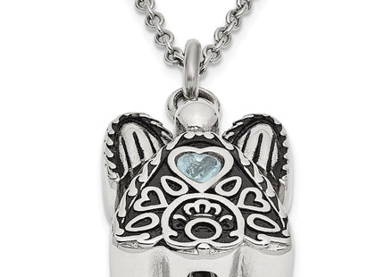 Stainless Steel Jewelry Style SSX100MAR - Classique Jewelry Inc.