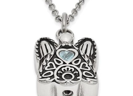 Stainless Steel Jewelry Style SSX100MAR - Classique Jewelry Inc.