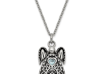 Stainless Steel Jewelry Style SSX100MAR - Classique Jewelry Inc.