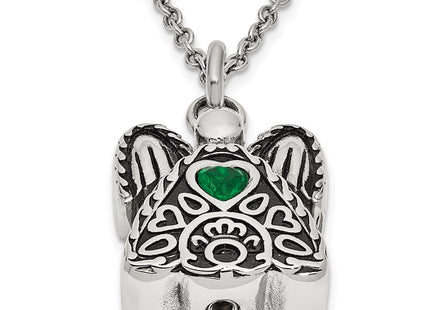 Stainless Steel Jewelry Style SSX100MAY - Classique Jewelry Inc.