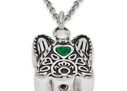 Stainless Steel Jewelry Style SSX100MAY - Classique Jewelry Inc.
