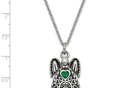 Stainless Steel Jewelry Style SSX100MAY - Classique Jewelry Inc.