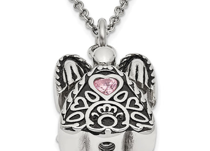 Stainless Steel Jewelry Style SSX100OCT - Classique Jewelry Inc.
