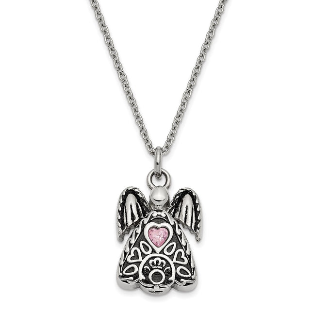 Stainless Steel Jewelry Style SSX100OCT - Classique Jewelry Inc.
