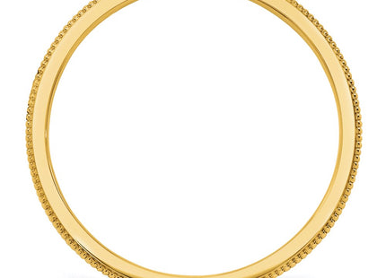 14k Yellow Gold Jewelry Style STK1 - Classique Jewelry Inc.