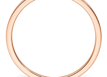 14k Rose Gold Jewelry Style STK16 - Classique Jewelry Inc.