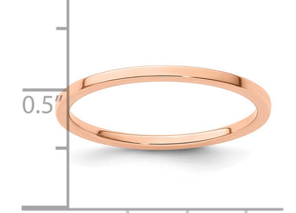 14k Rose Gold Jewelry Style STK16 - Classique Jewelry Inc.